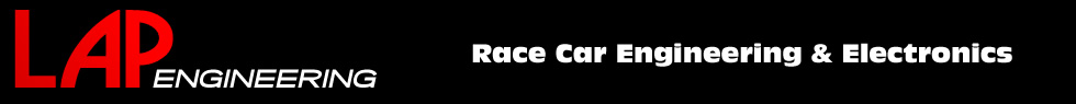 LAP - Race Car Engineering and Electronics